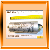 Thyristorzündgerät ThZ 400
